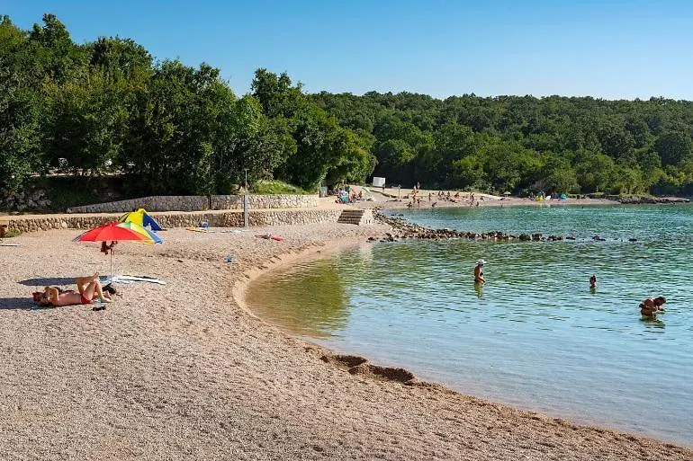 Krk Njivice Apartman