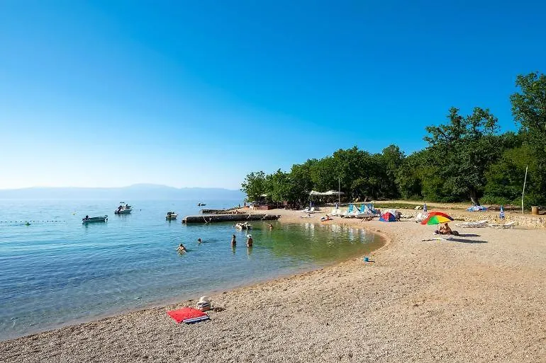 Krk Njivice Apartman
