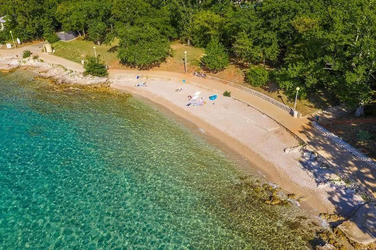 Krk Njivice Apartman