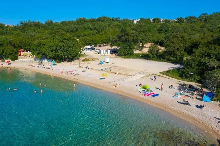 Krk Njivice Apartment 0*,  Croatia