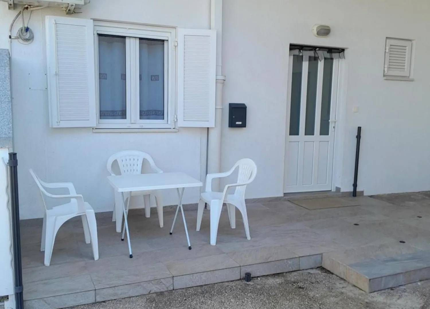 Krk Njivice Apartment 0*,  Croatia