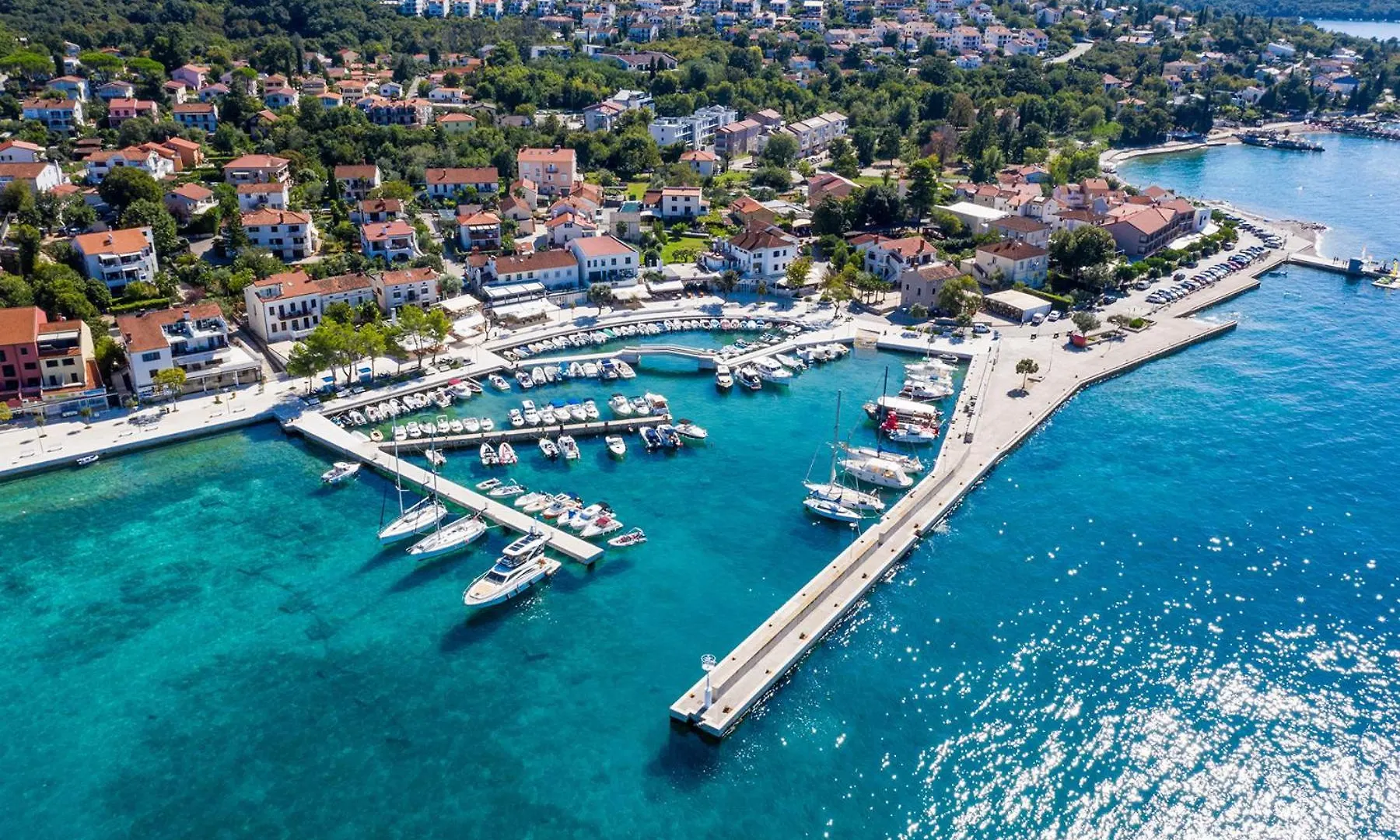 Krk Njivice Apartment Croatia