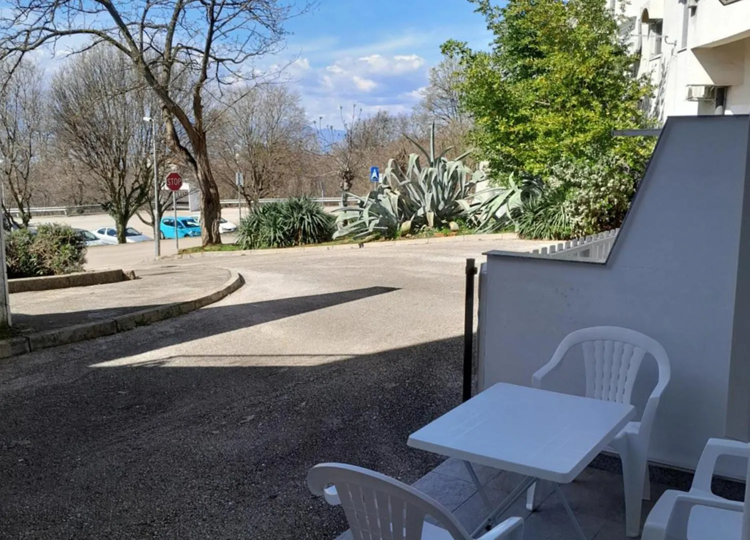 Krk Njivice Apartment