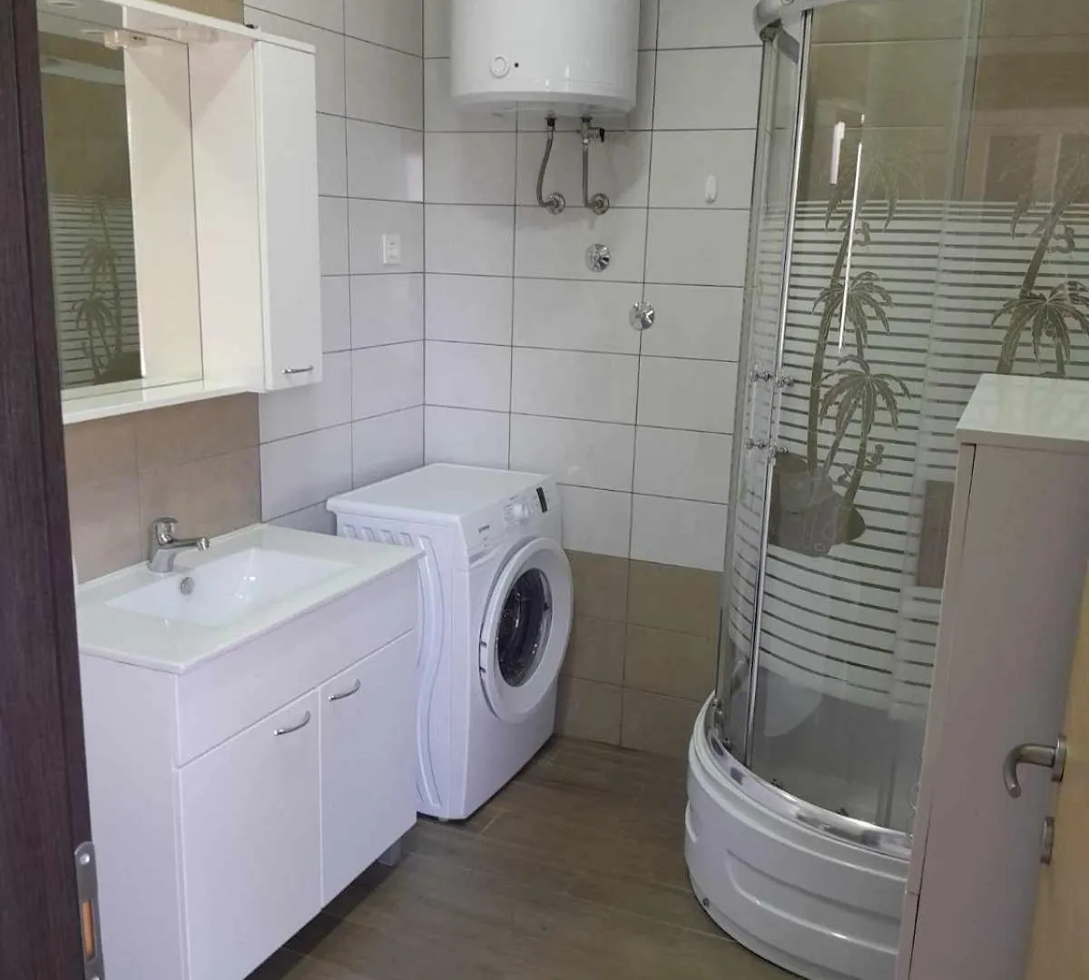 Krk Njivice Apartment