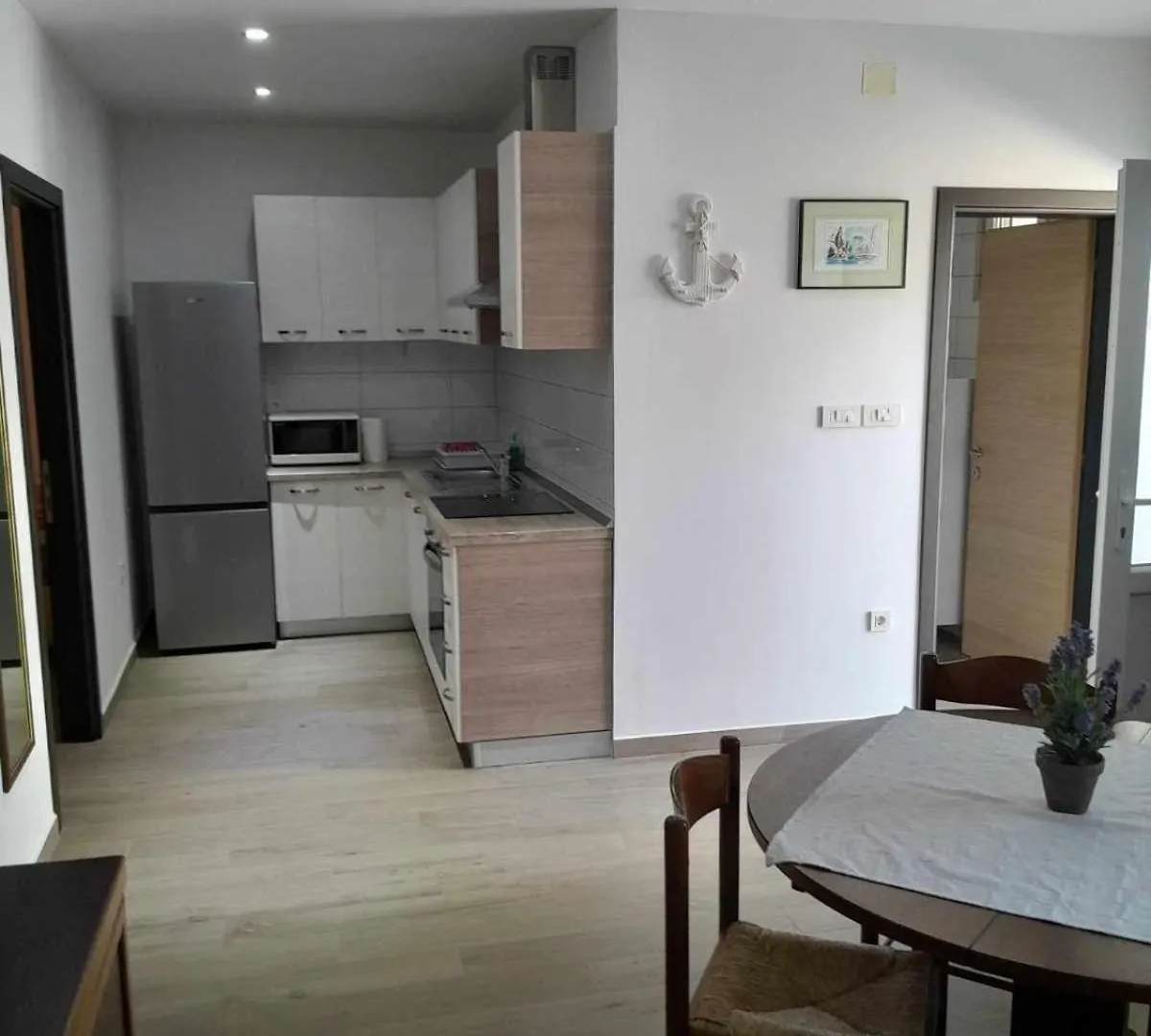 Krk Njivice Apartment