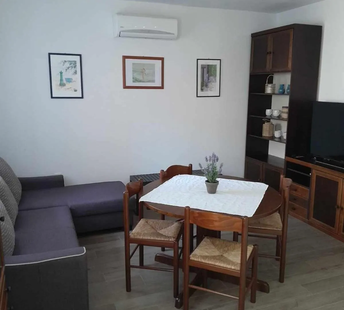 Krk Njivice Apartment